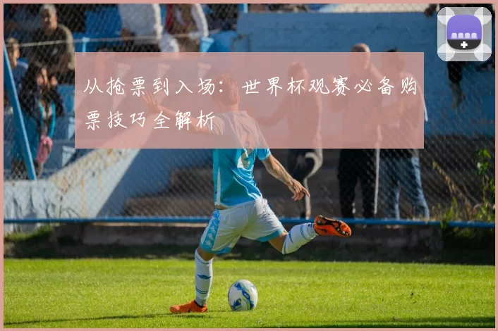 从抢票到入场:世界杯观赛必备购票技巧全解析