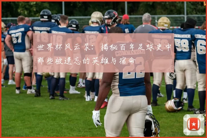 世界杯风云录：揭秘百年足球史中那些被遗忘的英雄与宿命