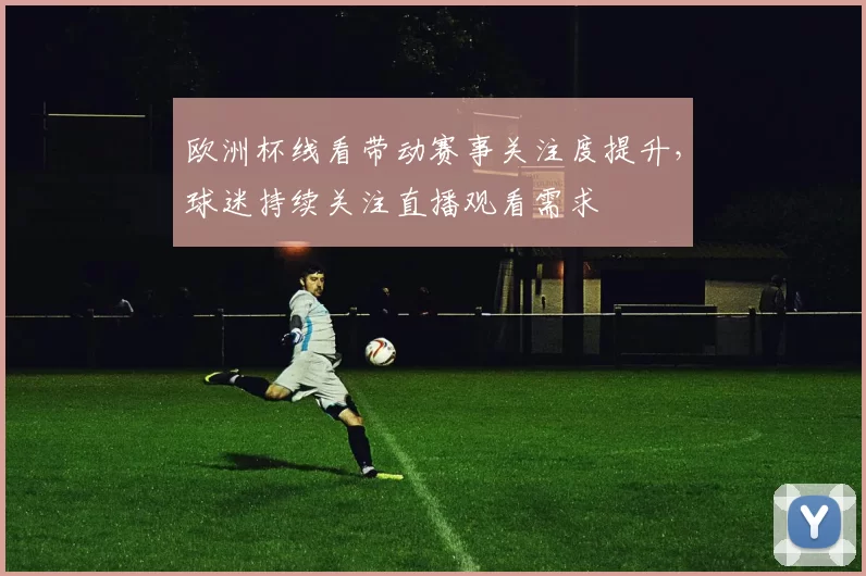 欧洲杯线看带动赛事关注度提升,球迷持续关注直播观看需求