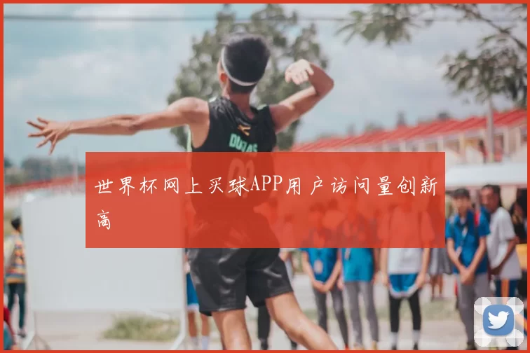 世界杯网上买球APP用户访问量创新高