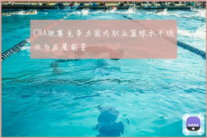 CBA联赛竞争力国内职业篮球水平现状与发展前景