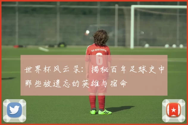 世界杯风云录：揭秘百年足球史中那些被遗忘的英雄与宿命