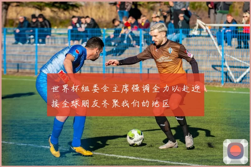 世界杯组委会主席强调全力以赴迎接全球朋友齐聚我们的地区